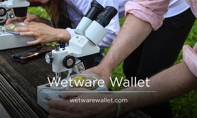 WetwareWallet.com